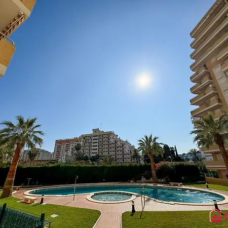 Apartamento El Señorio De La Concha Oropesa del Mar