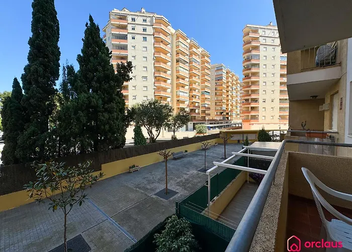Apartman El Senorio De La Concha Oropesa del Mar