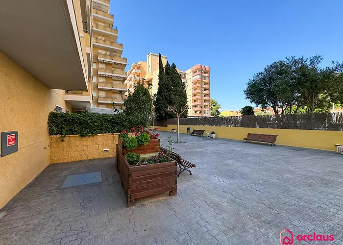Apartman El Senorio De La Concha Oropesa del Mar