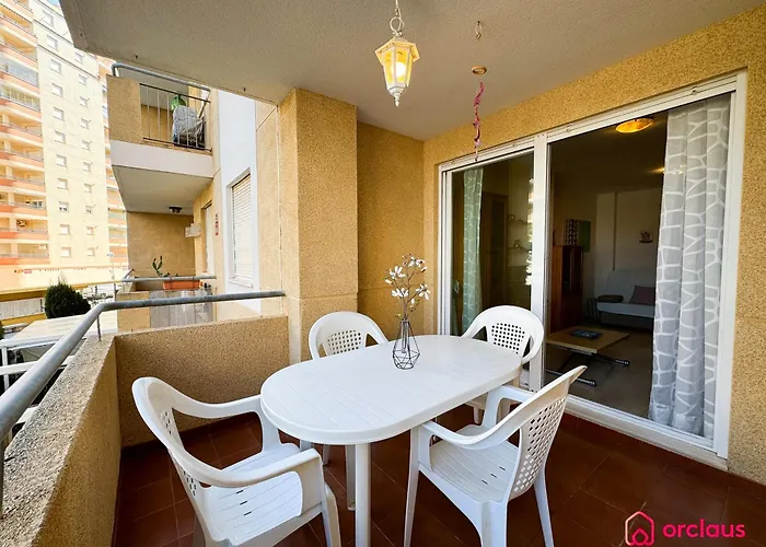 Apartman El Senorio De La Concha Oropesa del Mar
