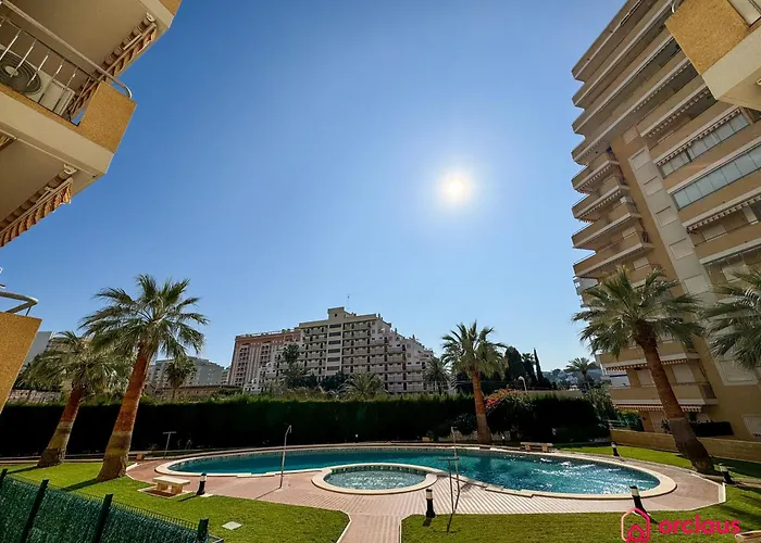 Apartman El Senorio De La Concha Oropesa del Mar