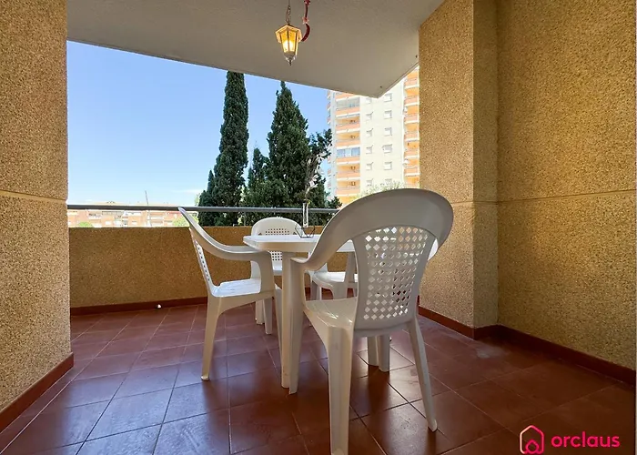 Apartman El Senorio De La Concha Oropesa del Mar