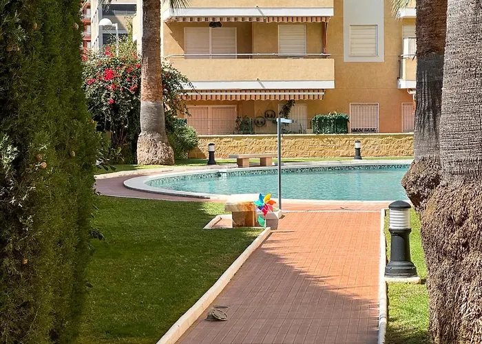 Apartman El Senorio De La Concha Oropesa del Mar